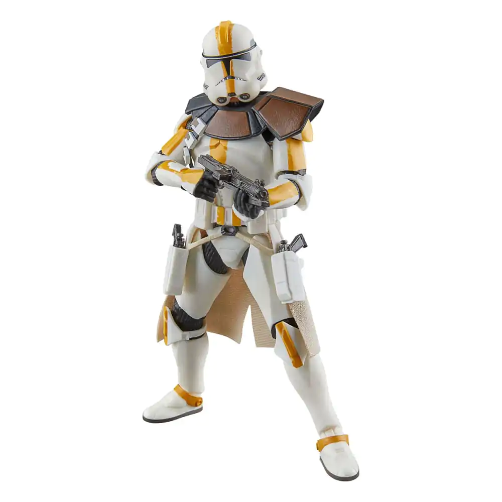 Star Wars Episode III Black Series Actionfigur Clone Lieutenant Galle 15 cm Produktfoto
