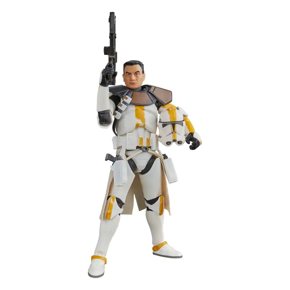 Star Wars Episode III Black Series Actionfigur Clone Lieutenant Galle 15 cm Produktfoto
