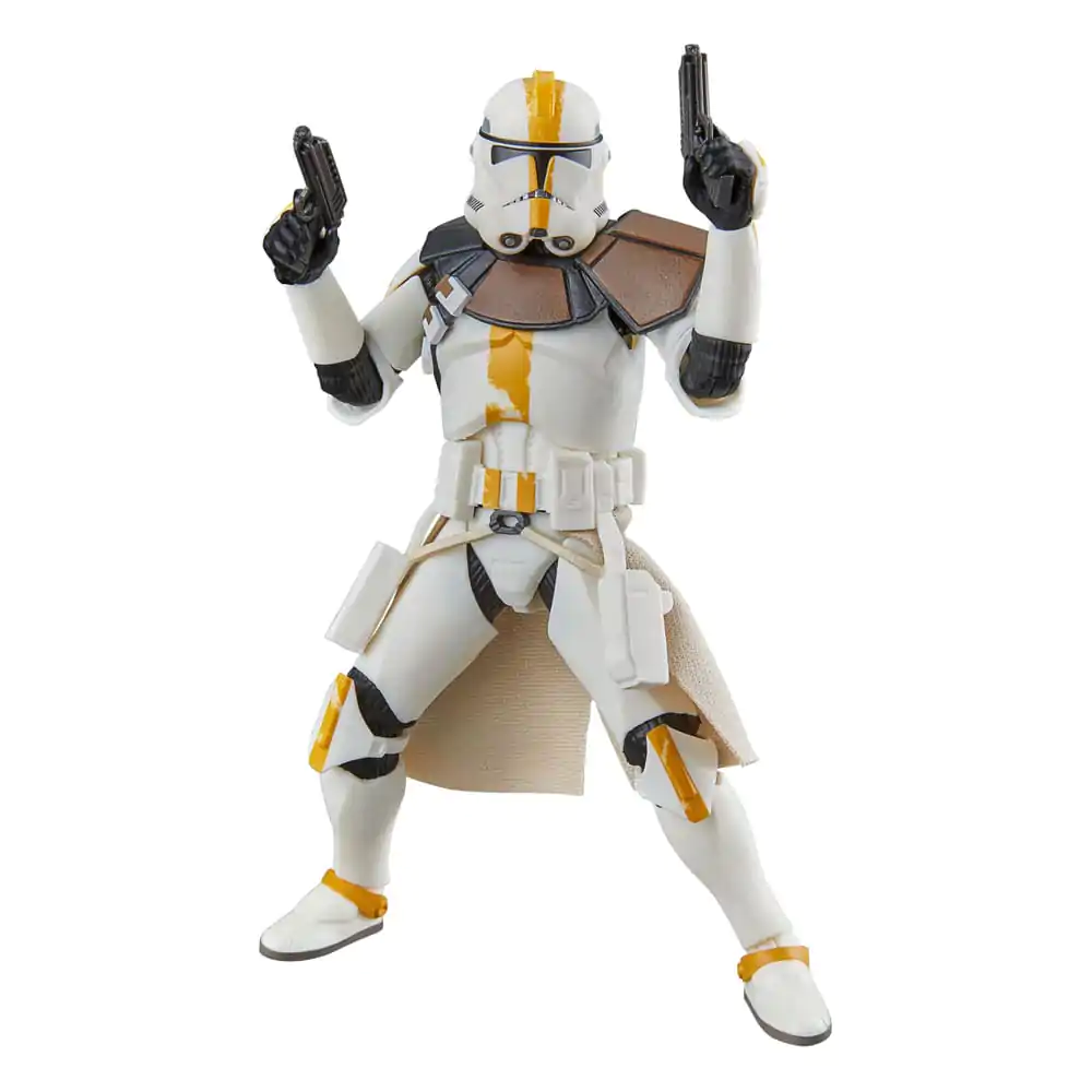 Star Wars Episode III Black Series Actionfigur Clone Lieutenant Galle 15 cm Produktfoto