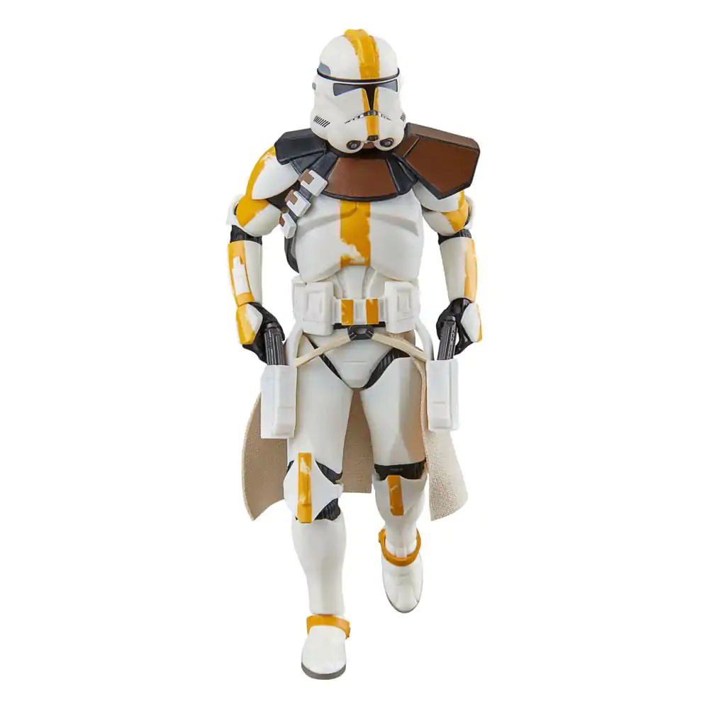 Star Wars Episode III Black Series Actionfigur Clone Lieutenant Galle 15 cm Produktfoto