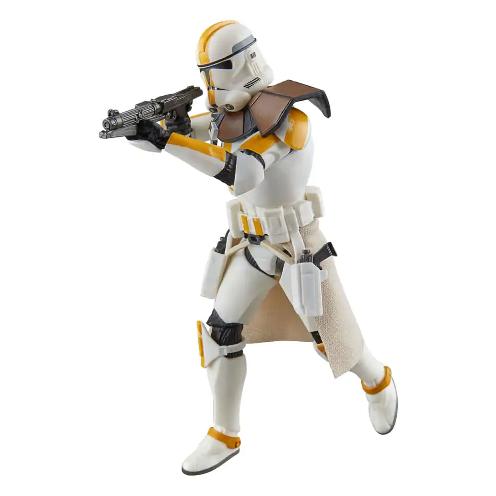 Star Wars Episode III Black Series Actionfigur Clone Lieutenant Galle 15 cm Produktfoto