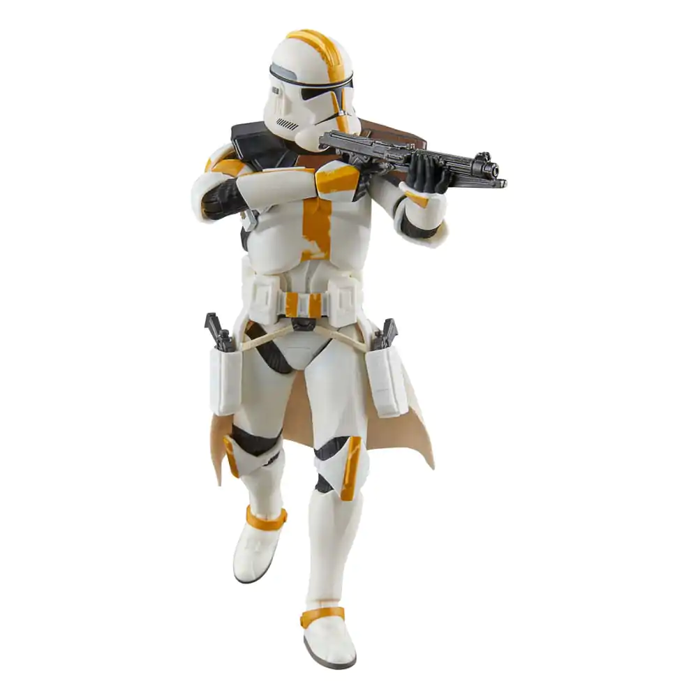 Star Wars Episode III Black Series Actionfigur Clone Lieutenant Galle 15 cm Produktfoto
