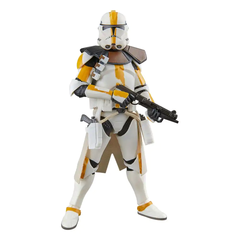 Star Wars Episode III Black Series Actionfigur Clone Lieutenant Galle 15 cm Produktfoto