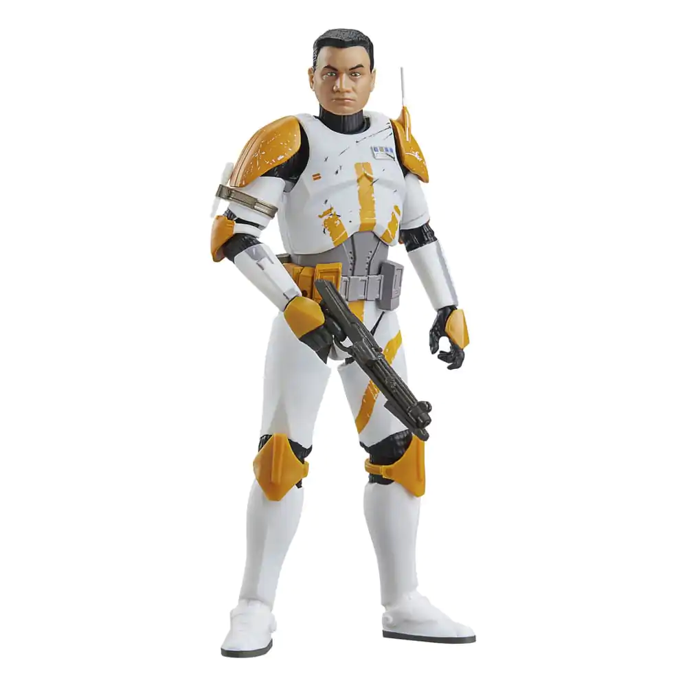 Star Wars Episode III Black Series Actionfigur Clone Commander Cody 15 cm Produktfoto