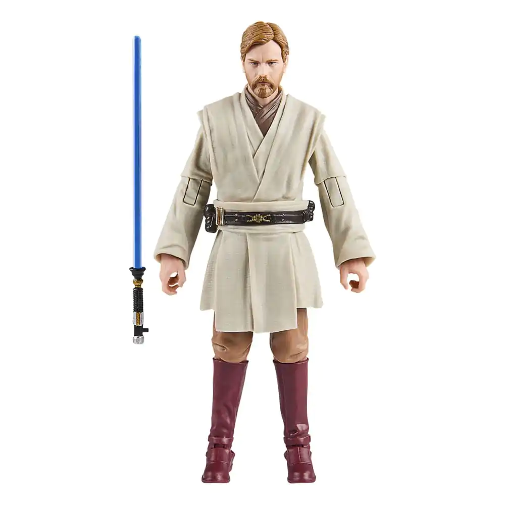 Star Wars Episode III Black Series Action-Figur Obi-Wan Kenobi 15 cm Produktfoto