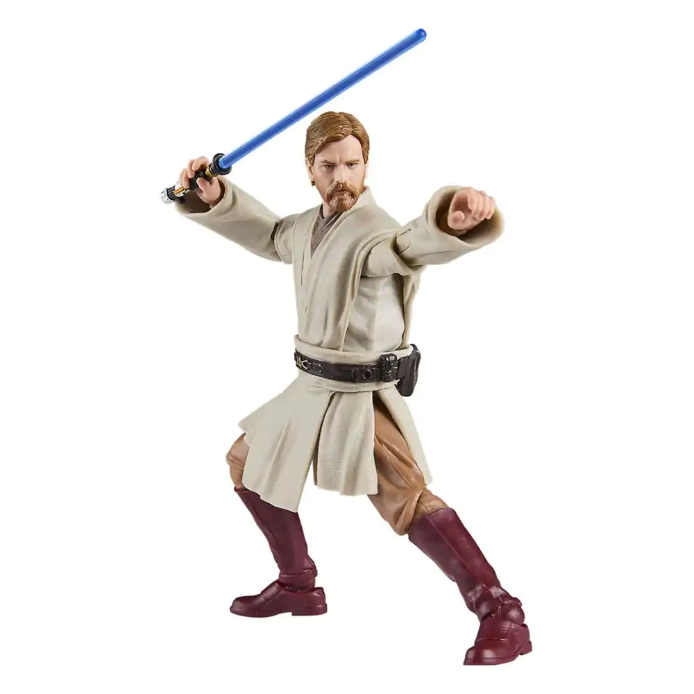 Star Wars Episode III Black Series Action-Figur Obi-Wan Kenobi 15 cm Produktfoto