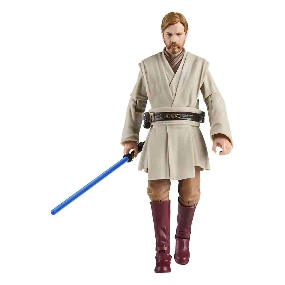 Star Wars Episode III Black Series Action-Figur Obi-Wan Kenobi 15 cm Produktfoto