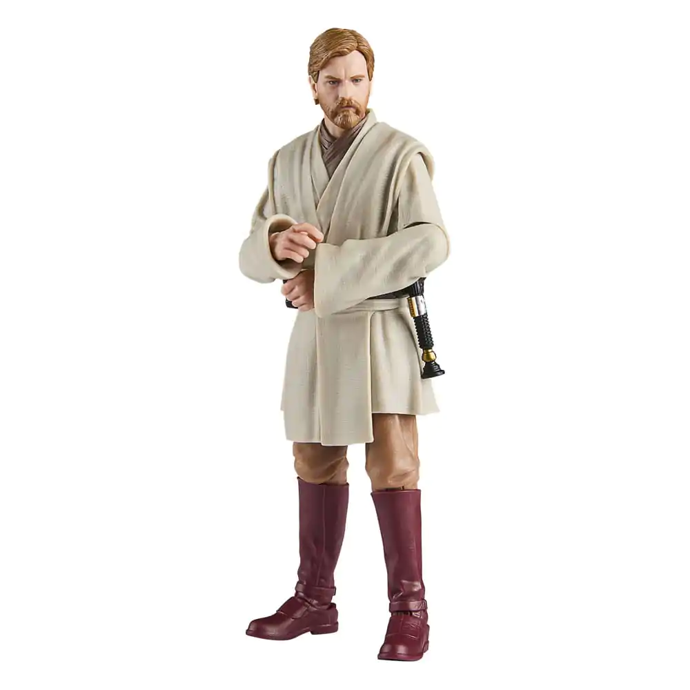 Star Wars Episode III Black Series Action-Figur Obi-Wan Kenobi 15 cm Produktfoto