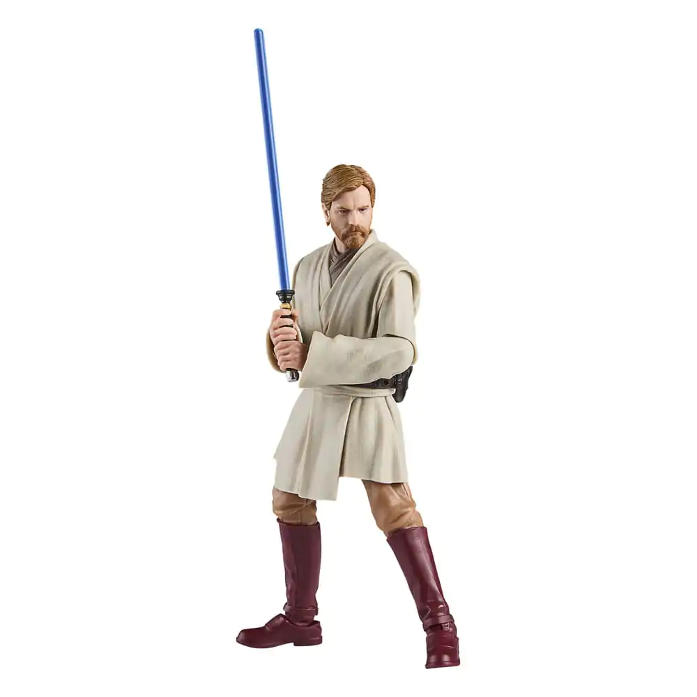 Star Wars Episode III Black Series Action-Figur Obi-Wan Kenobi 15 cm Produktfoto