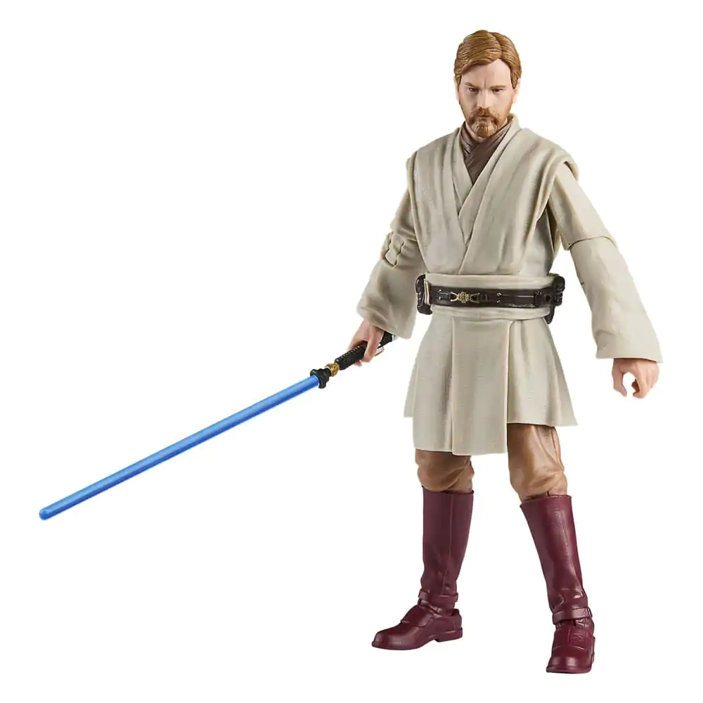 Star Wars Episode III Black Series Action-Figur Obi-Wan Kenobi 15 cm Produktfoto