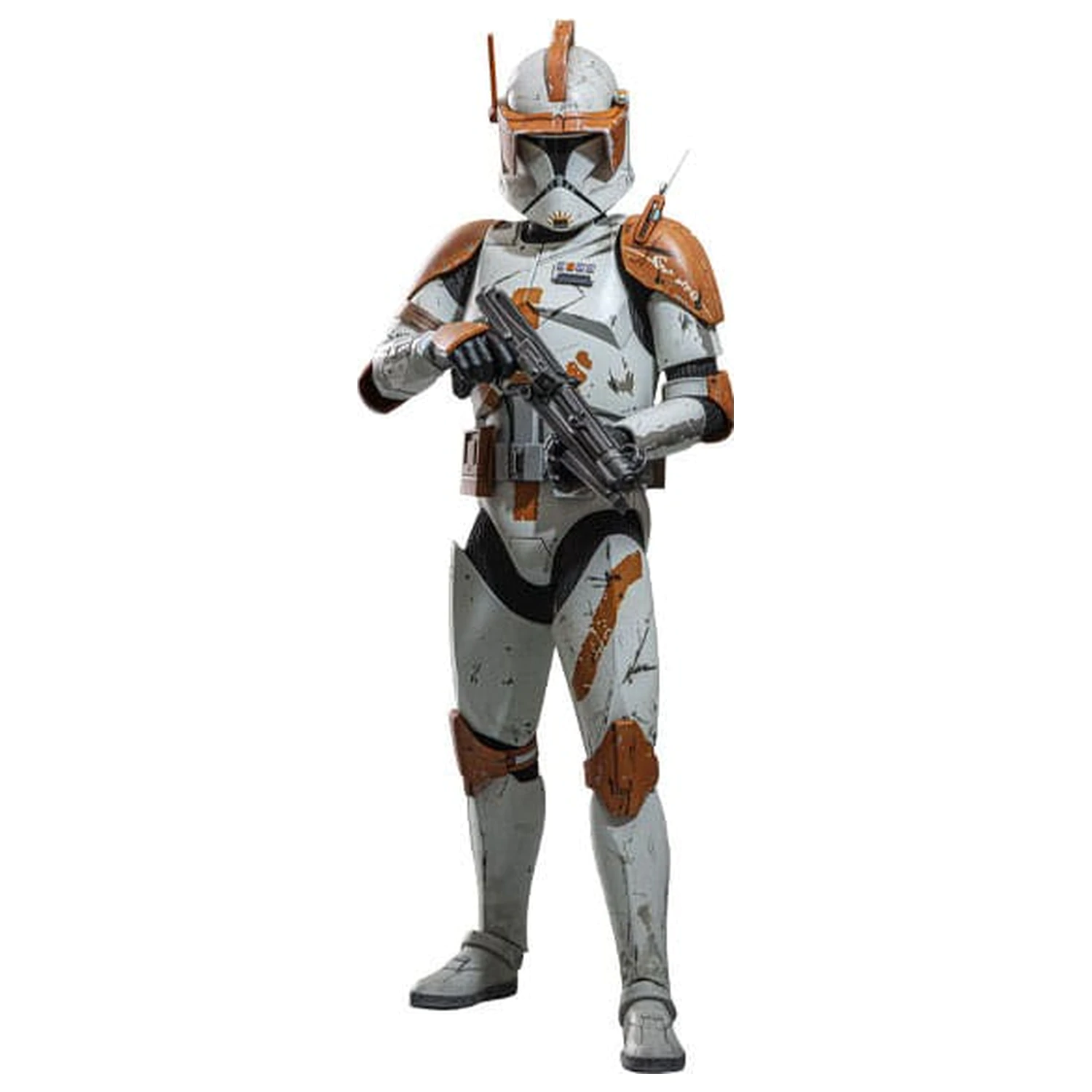 Star Wars: Episode III - Revenge of the Sith Action-Figur 1/6 Clone Commander Cody 30 cm Produktfoto
