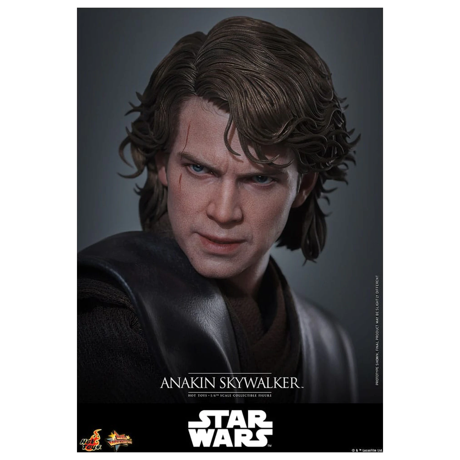 Star Wars: Episode III - Revenge of the Sith Film Meisterstück Action-Figur 1/6 Anakin Skywalker 31 cm Produktfoto