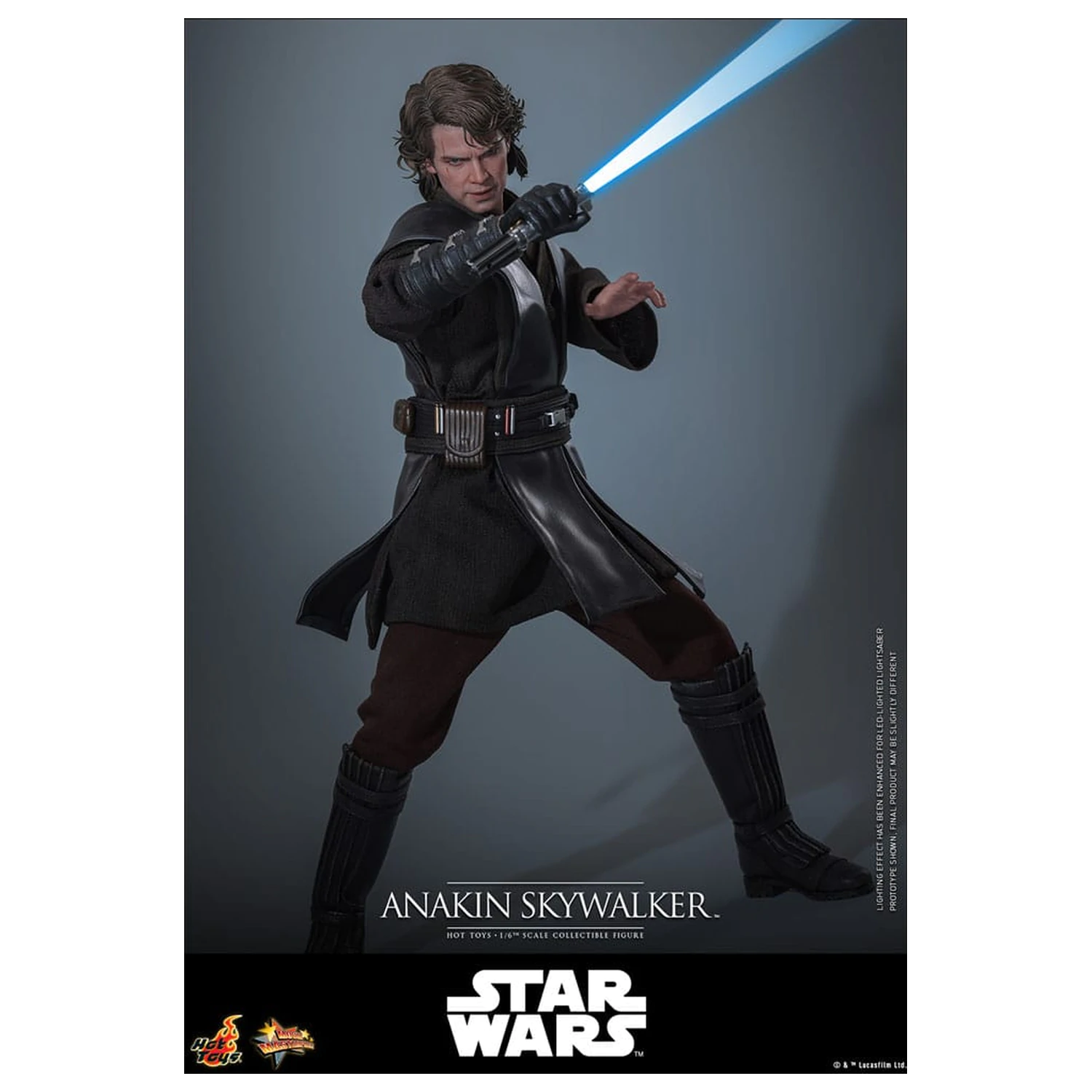 Star Wars: Episode III - Revenge of the Sith Film Meisterstück Action-Figur 1/6 Anakin Skywalker 31 cm Produktfoto