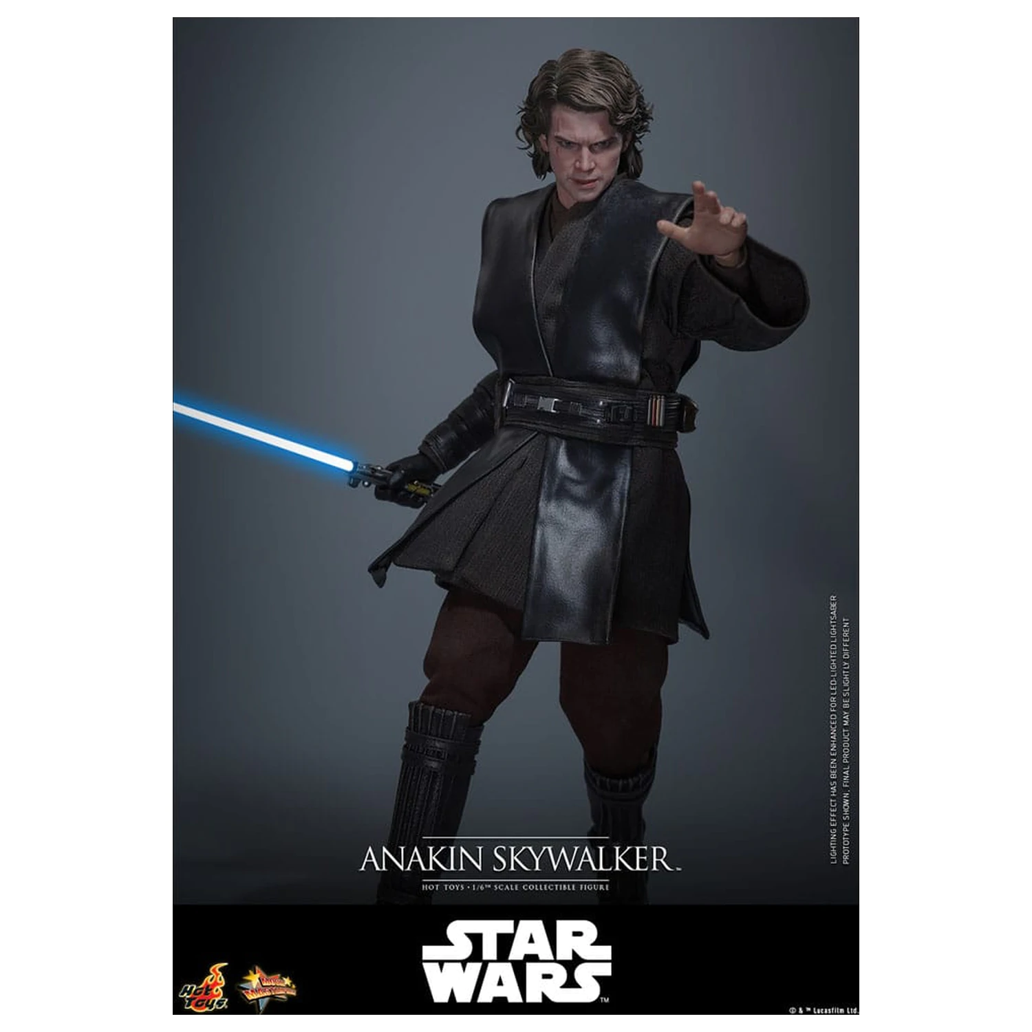 Star Wars: Episode III - Revenge of the Sith Film Meisterstück Action-Figur 1/6 Anakin Skywalker 31 cm Produktfoto
