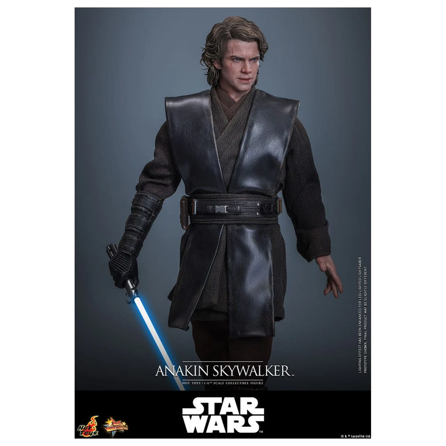 Star Wars: Episode III - Revenge of the Sith Film Meisterstück Action-Figur 1/6 Anakin Skywalker 31 cm Produktfoto