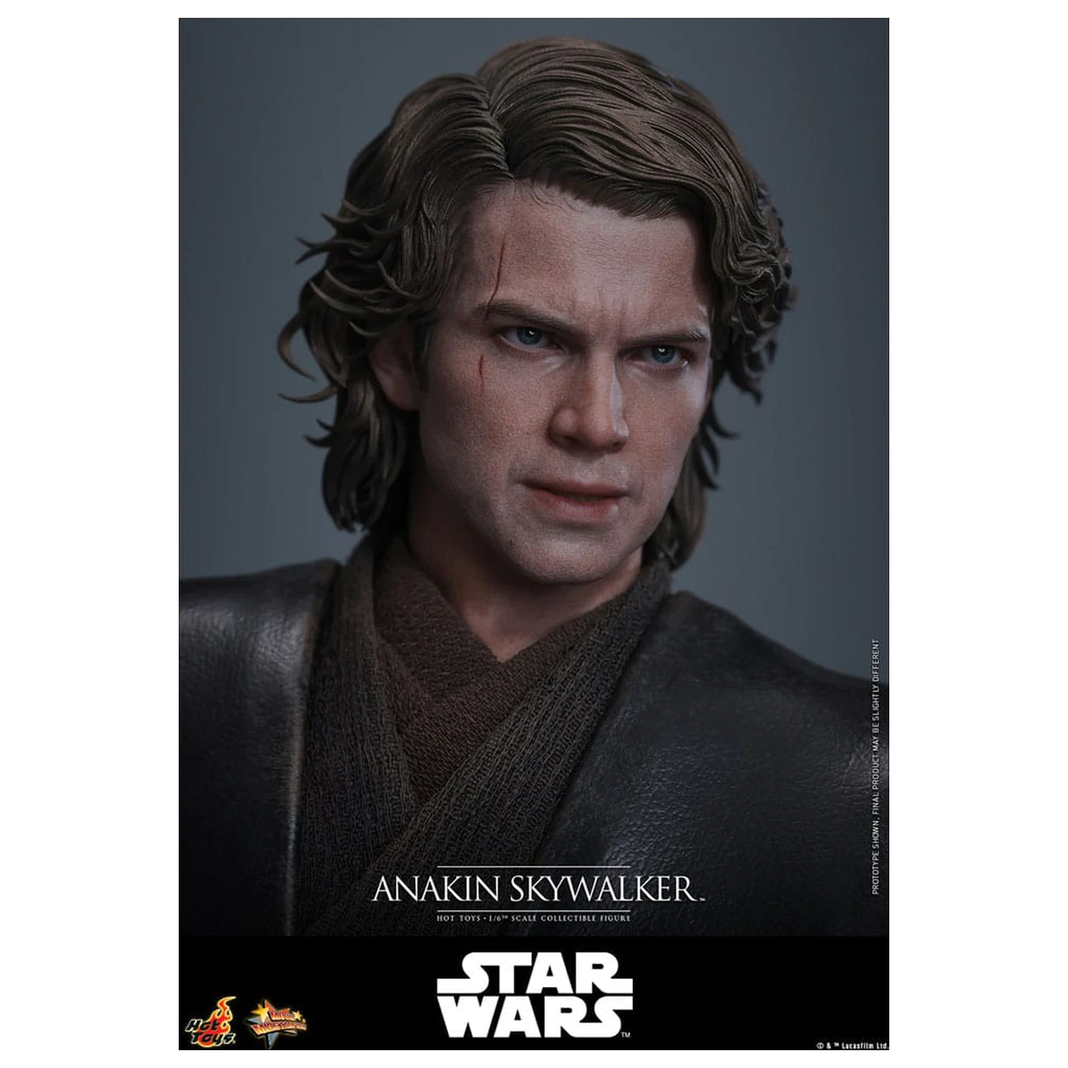 Star Wars: Episode III - Revenge of the Sith Film Meisterstück Action-Figur 1/6 Anakin Skywalker 31 cm Produktfoto
