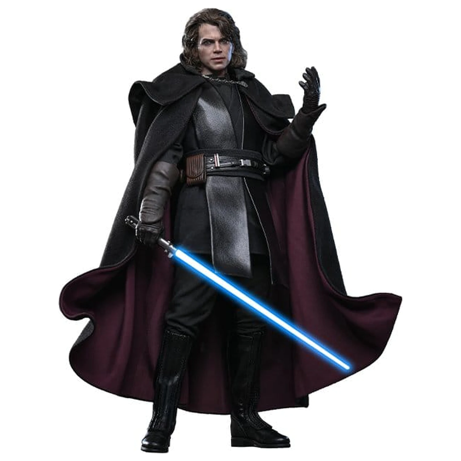 Star Wars Episode III: Revenge Of The Sith Film Meisterstück Actionfigur 1/6 Anakin Skywalker (Concept Art Version) (Artisan Edition) Hot Toys Exklusiv 31 cm Produktfoto