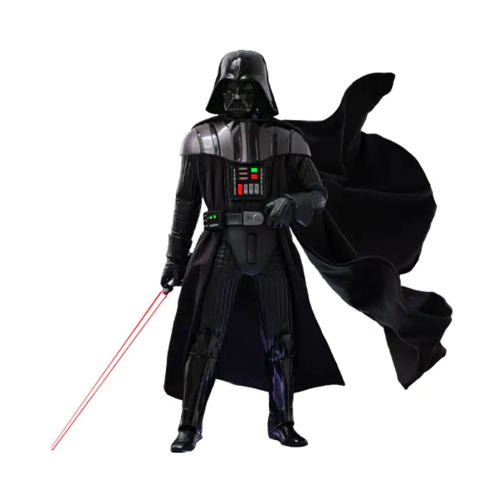 Star Wars: Episode III - Revenge of the Sith Movie Masterpiece Actionfigur 1/6 Darth Vader 35 cm Produktfoto