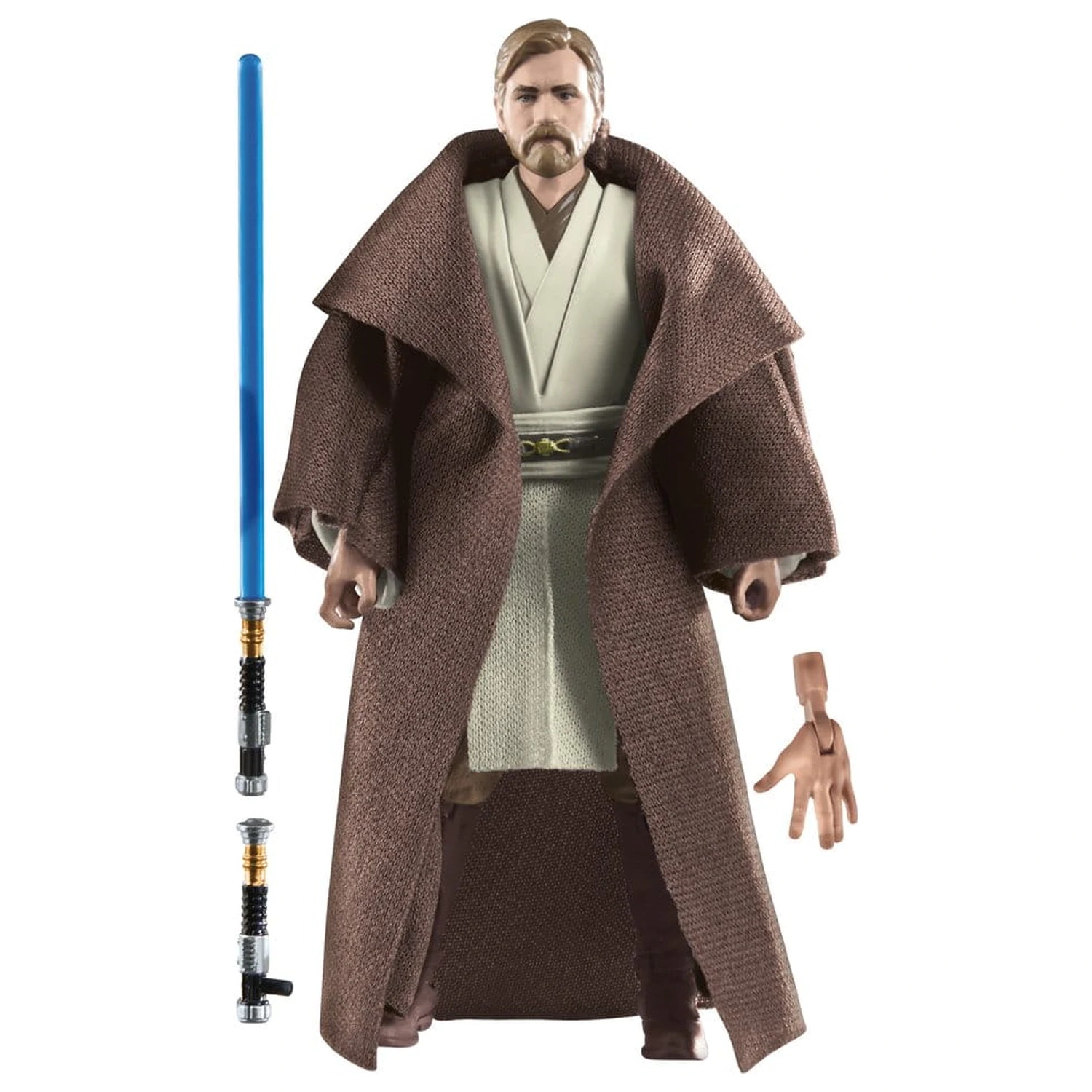Star Wars Episode III Vintage Collection Action-Figuren 2er-Pack Obi-Wan Kenobi & Airborne Clone Trooper 10 cm Produktfoto