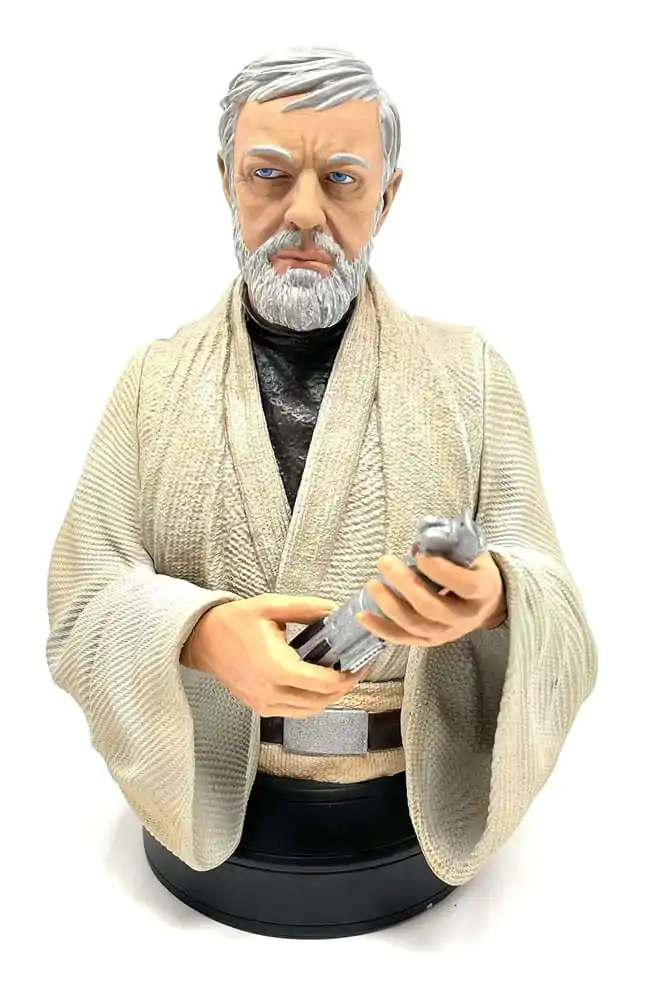 Star Wars Episode IV Büste 1/6 Ben Kenobi 2021 Premier Guild Memebership Gift 18 cm Produktfoto