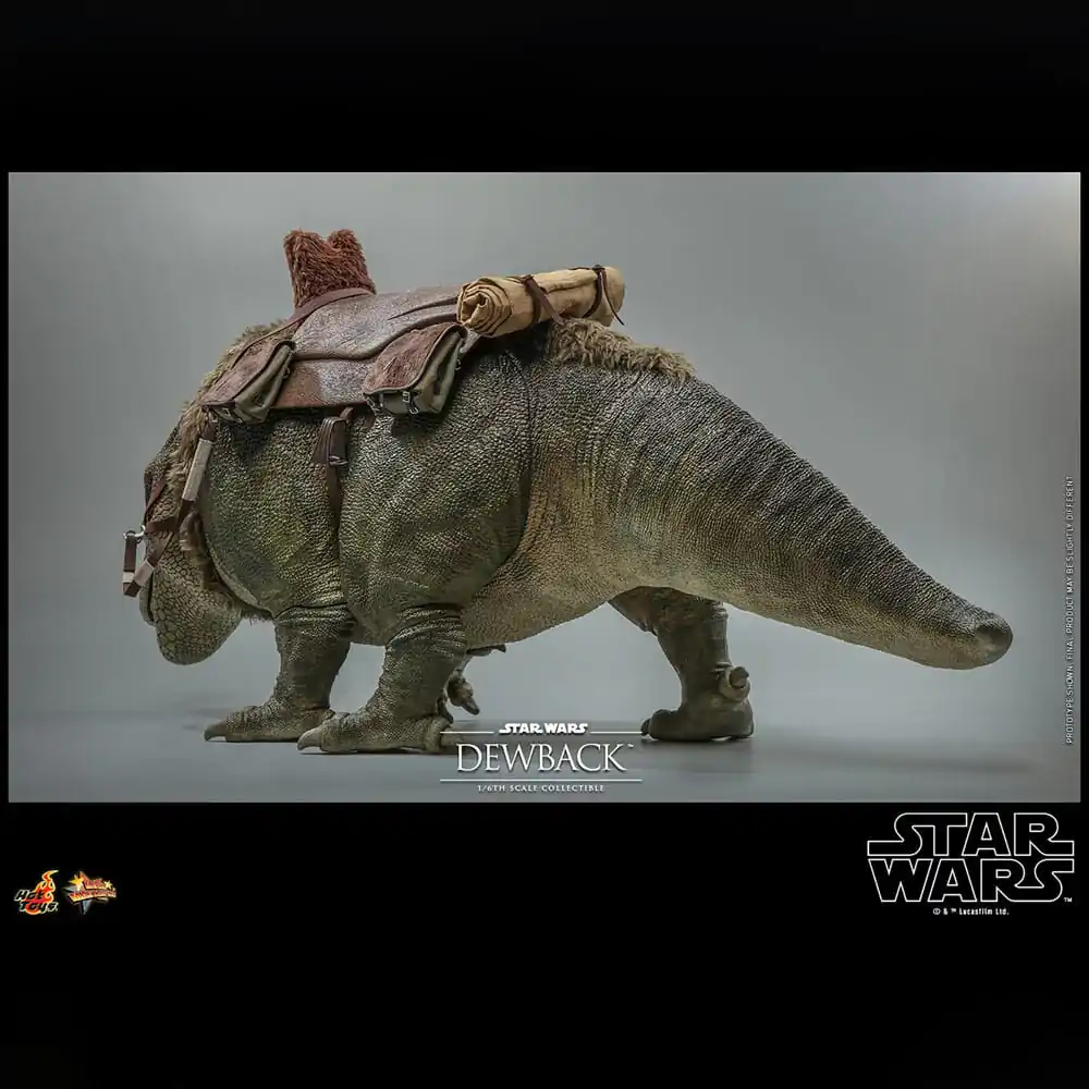Star Wars: Episode IV Actionfigur 1/6 Dewback 37 cm Produktfoto