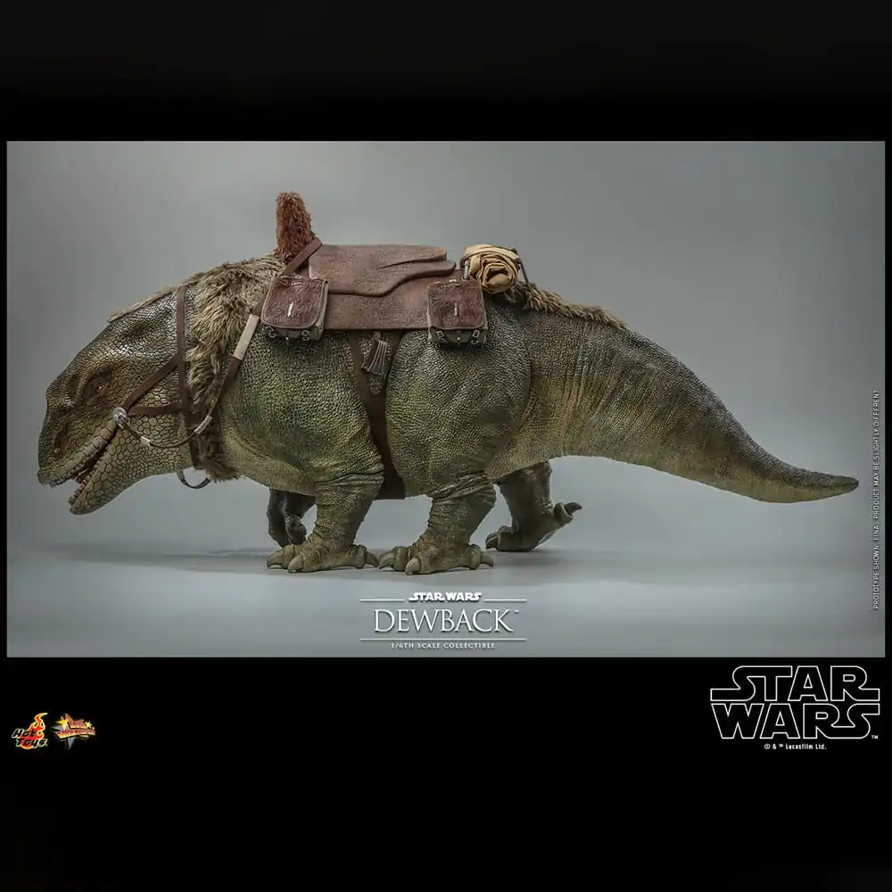 Star Wars: Episode IV Actionfigur 1/6 Dewback 37 cm Produktfoto