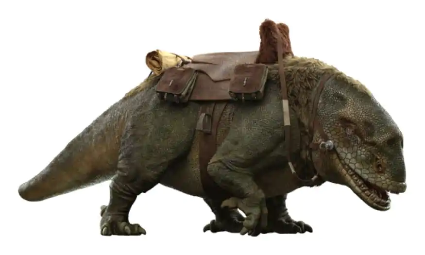 Star Wars: Episode IV Actionfigur 1/6 Dewback 37 cm Produktfoto