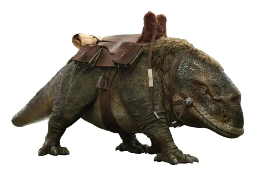 Star Wars: Episode IV Actionfigur 1/6 Dewback Deluxe Version 37 cm Produktfoto