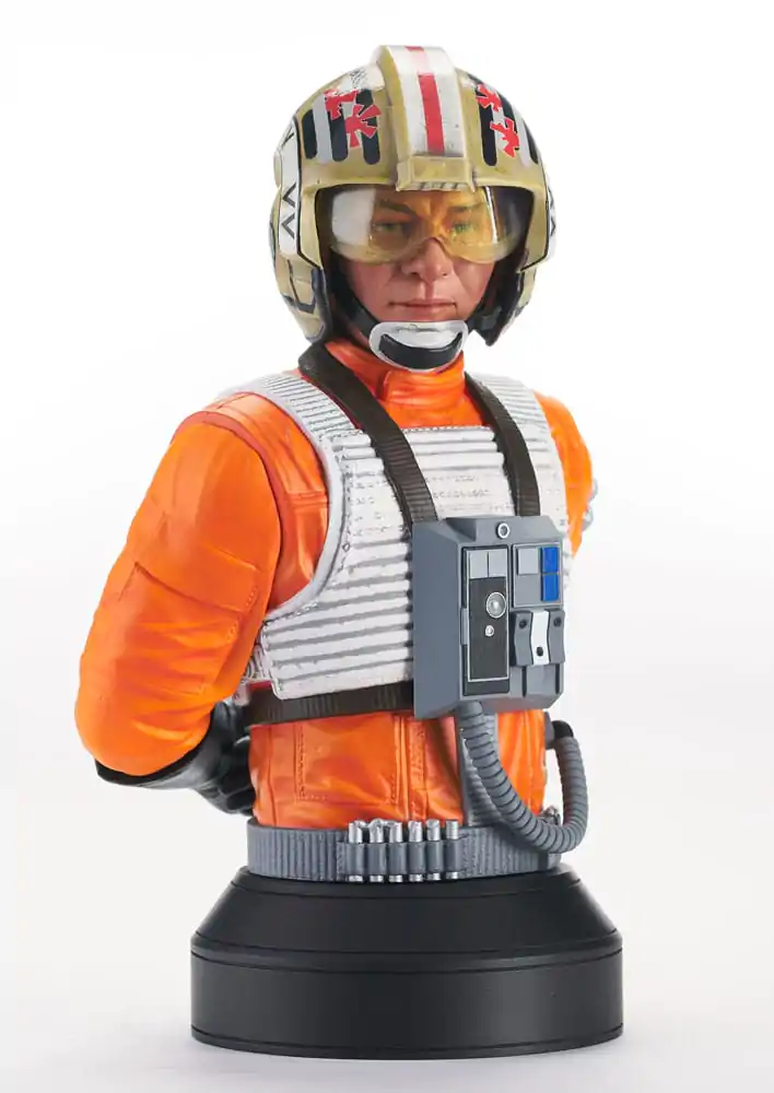 Star Wars Episode IV Büste 1/6 Red Leader 15 cm Produktfoto