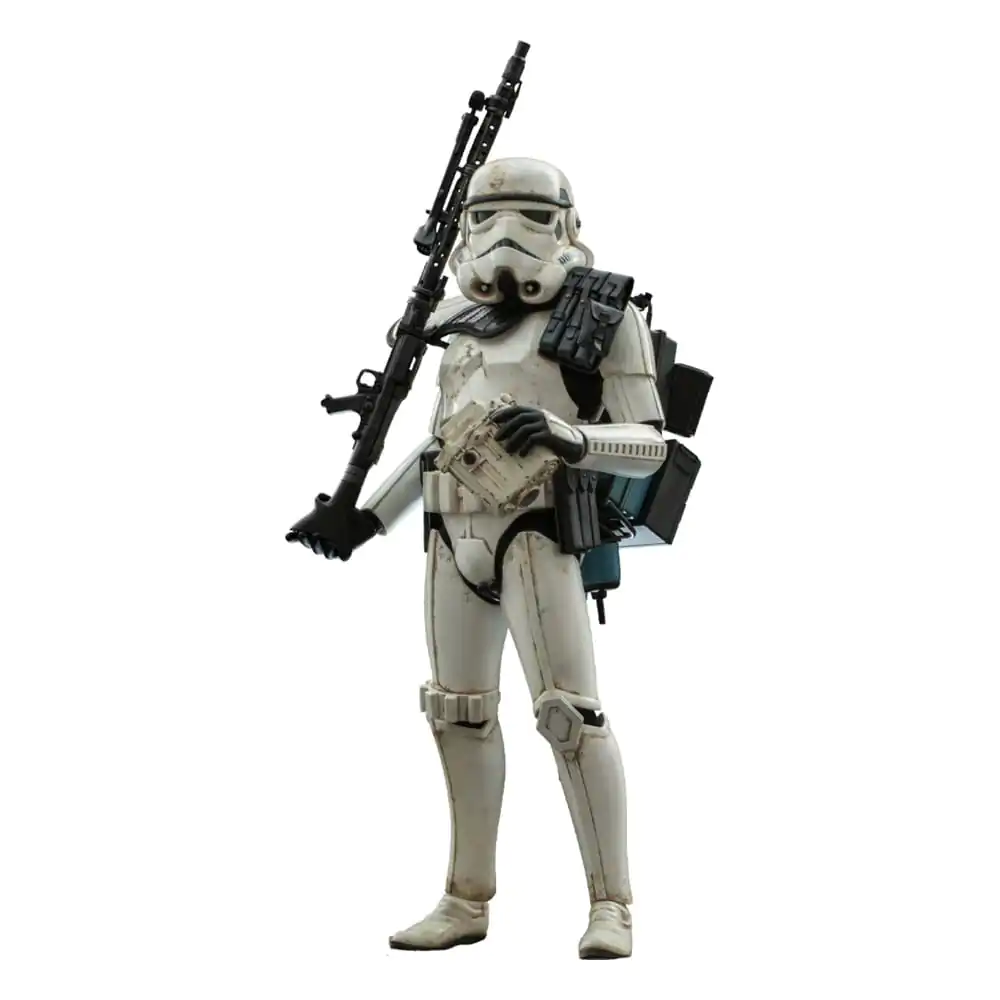 Star Wars: Episode IV Actionfigur 1/6 Sandtrooper Sergeant 30 cm Produktfoto