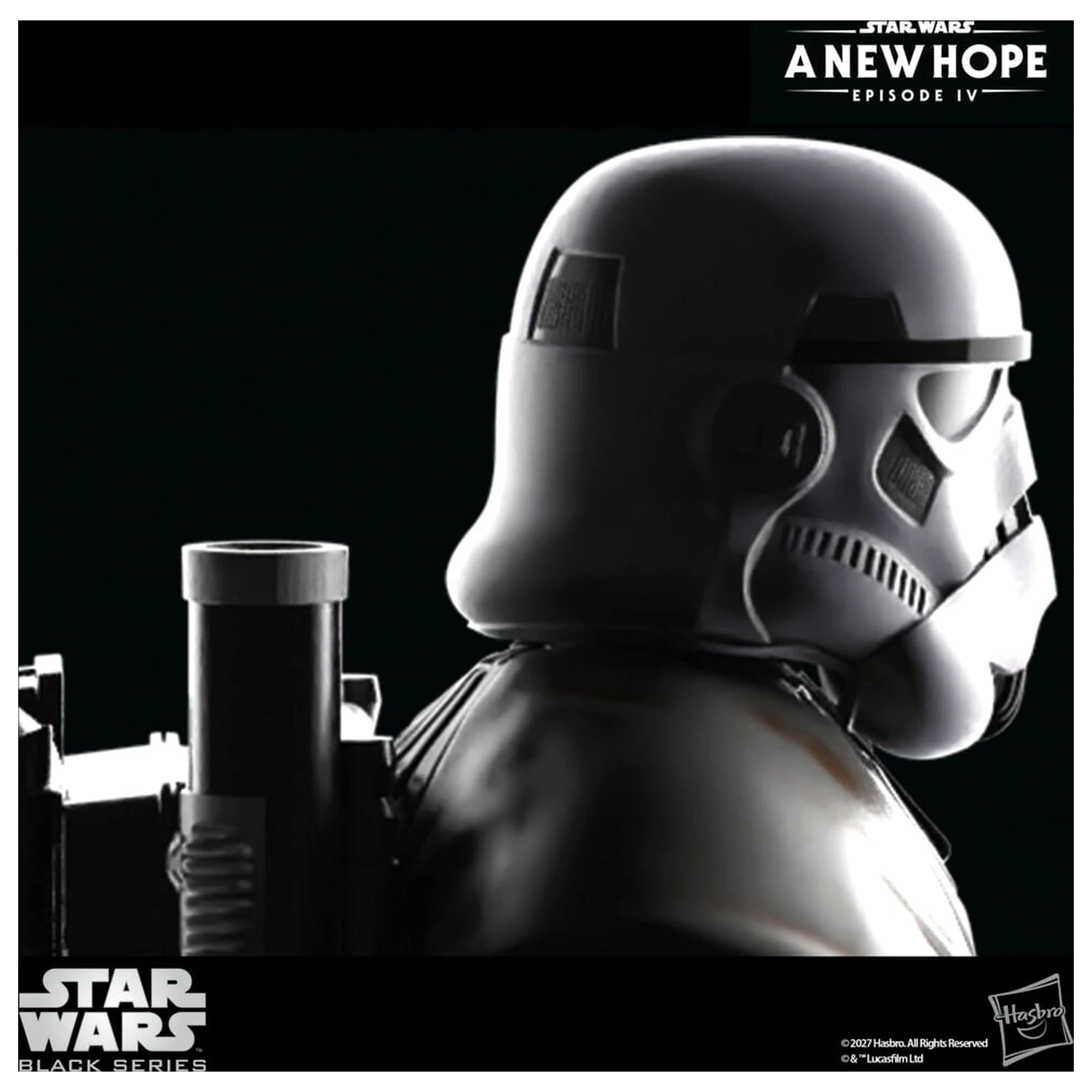 Star Wars Episode IV A New Hope Dewback & Sandtrooper Figuren 15cm Produktfoto