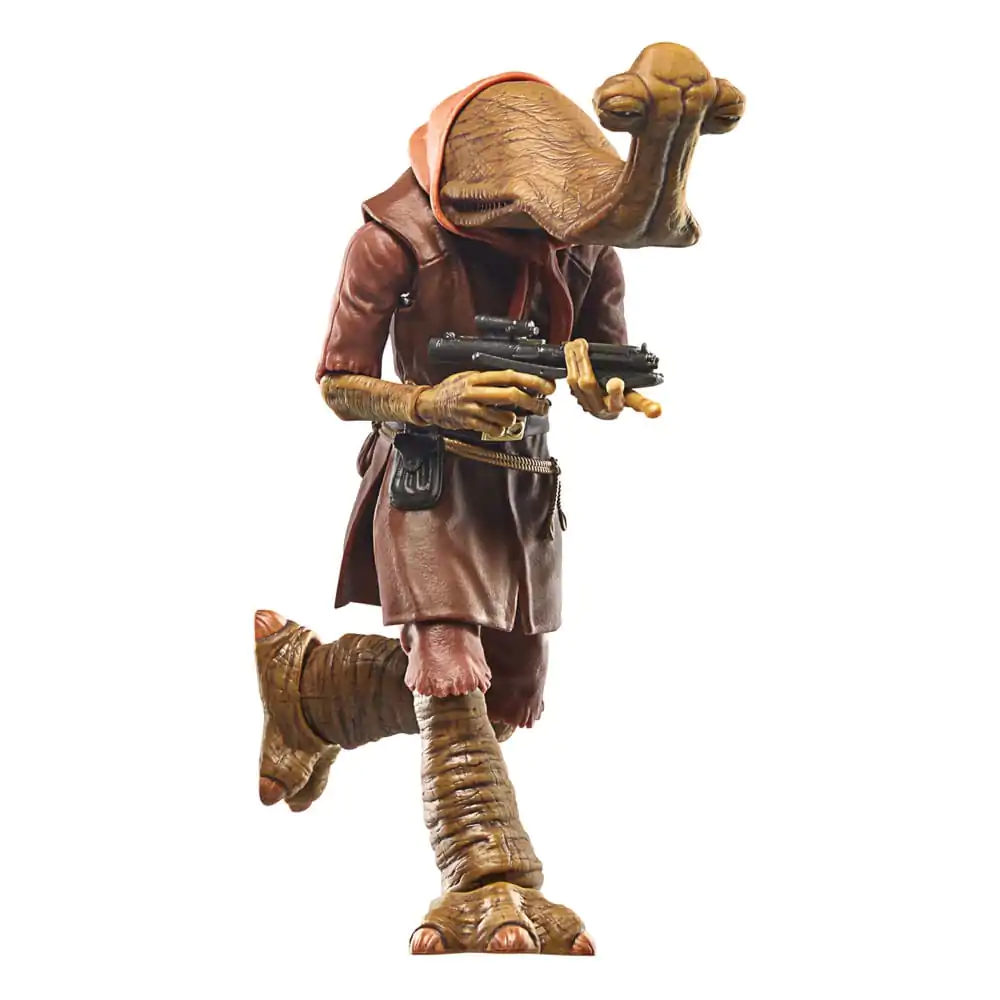 Star Wars Episode IV Black Series Deluxe Actionfigur Momaw Nadon 15 cm Produktfoto