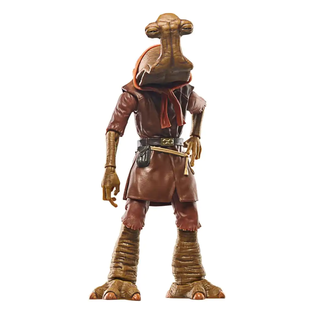 Star Wars Episode IV Black Series Deluxe Actionfigur Momaw Nadon 15 cm Produktfoto