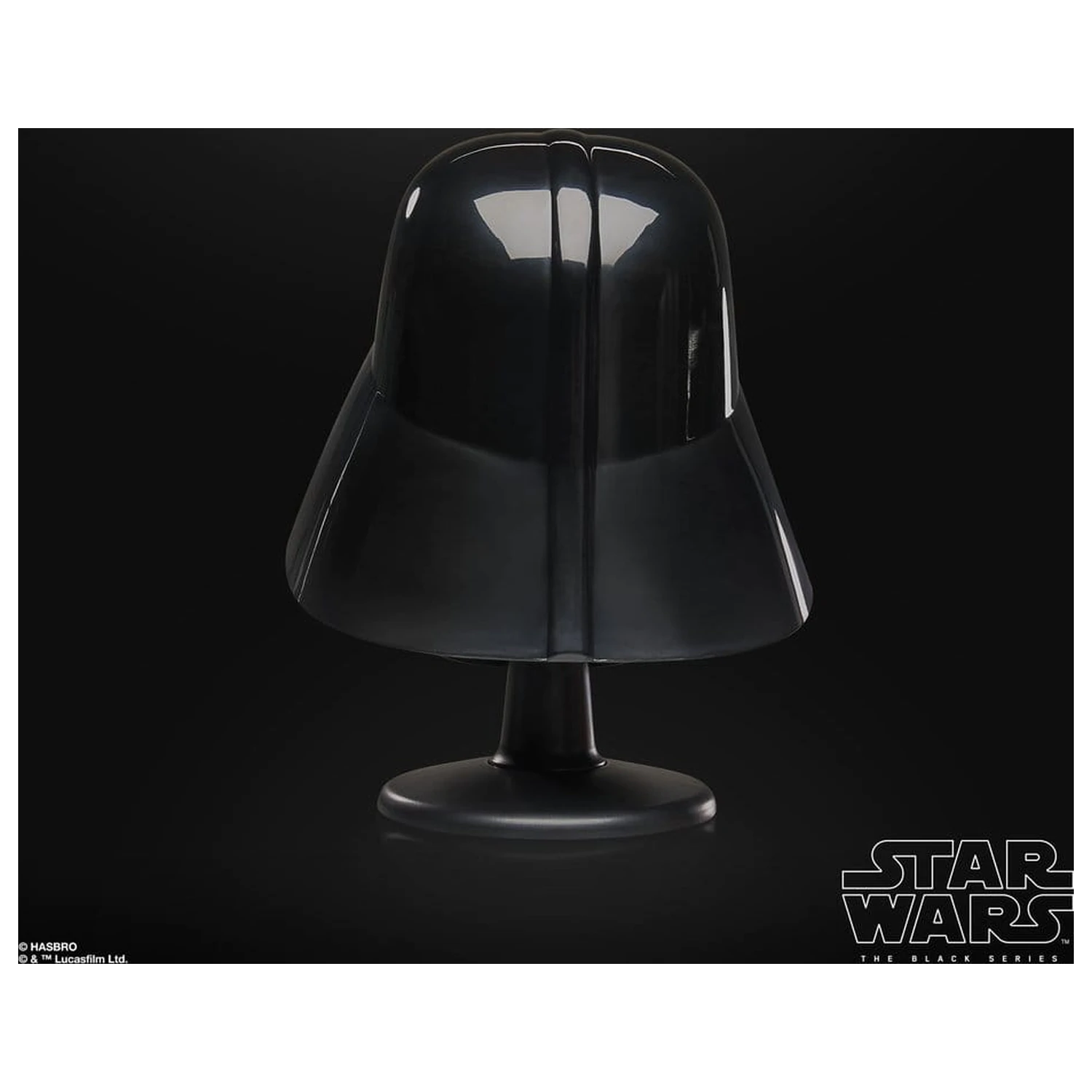Star Wars Episode IV Black Series Mini Helm Darth Vader 15 cm Produktfoto