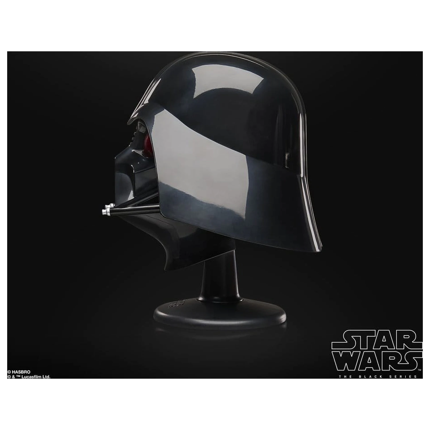 Star Wars Episode IV Black Series Mini Helm Darth Vader 15 cm Produktfoto