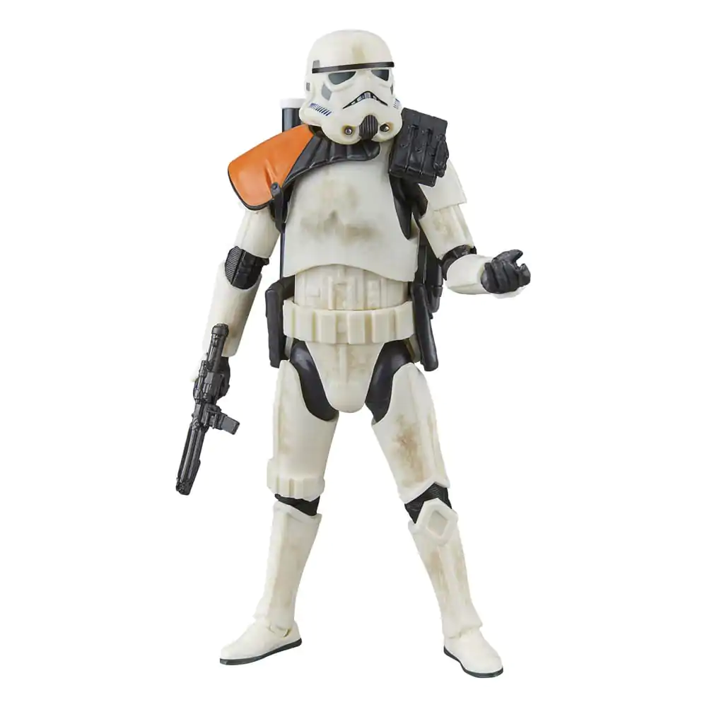 Star Wars Episode IV Black Series Actionfigur Sandtrooper 15 cm Produktfoto