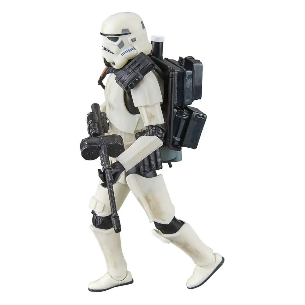 Star Wars Episode IV Black Series Actionfigur Sandtrooper 15 cm Produktfoto