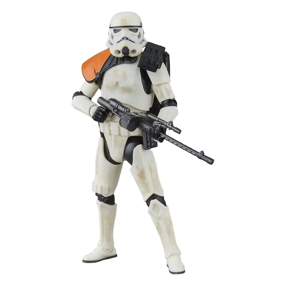 Star Wars Episode IV Black Series Actionfigur Sandtrooper 15 cm Produktfoto