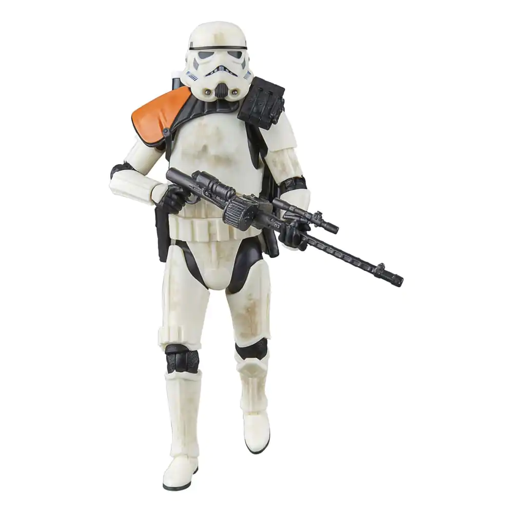 Star Wars Episode IV Black Series Actionfigur Sandtrooper 15 cm Produktfoto