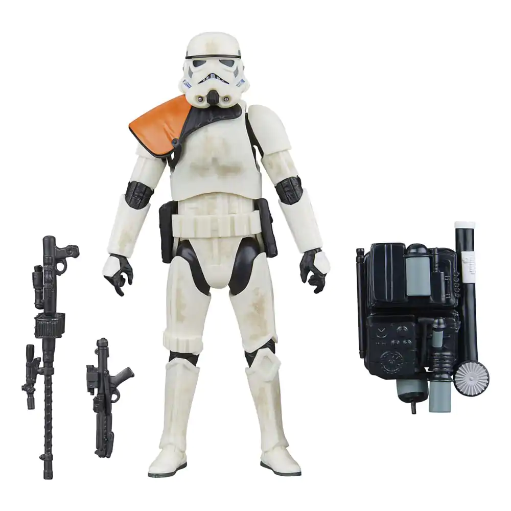 Star Wars Episode IV Black Series Actionfigur Sandtrooper 15 cm Produktfoto