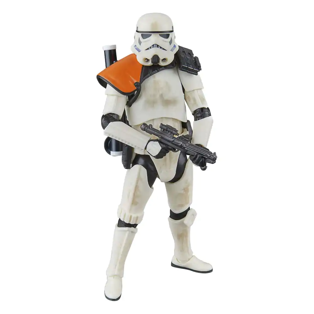 Star Wars Episode IV Black Series Actionfigur Sandtrooper 15 cm Produktfoto