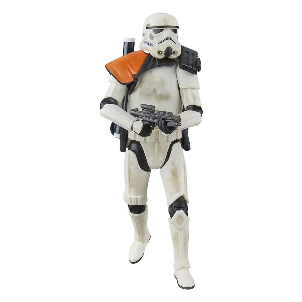 Star Wars Episode IV Black Series Actionfigur Sandtrooper 15 cm Produktfoto