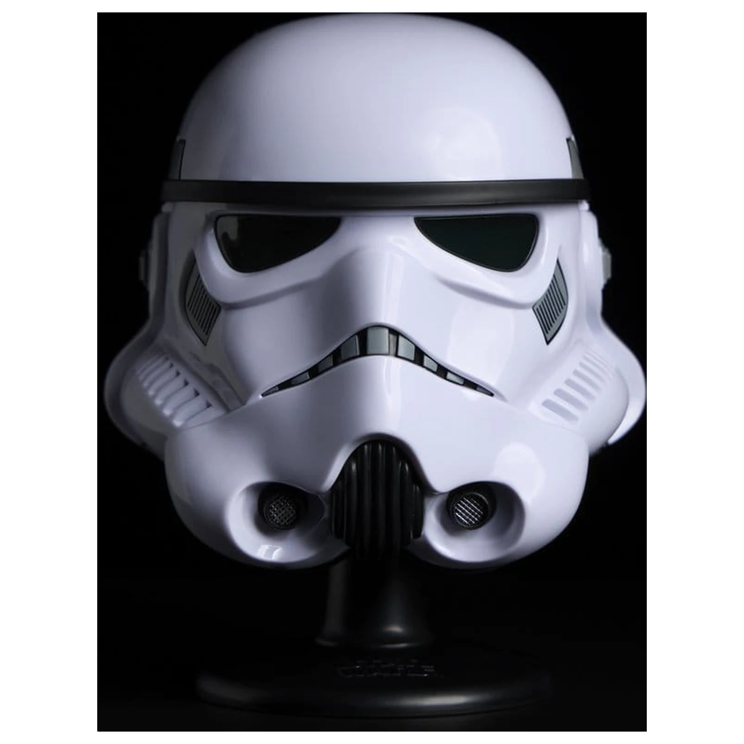 Star Wars Episode IV Black Series Mini Helm Stormtrooper Produktfoto