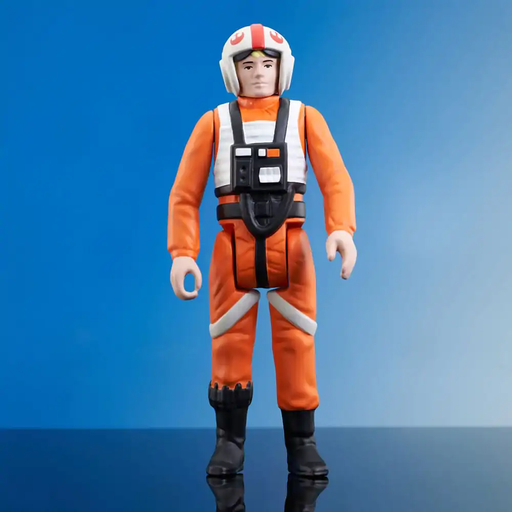 Star Wars Episode IV Jumbo Vintage Kenner Actionfigur Luke Skywalker (Red-5) 30 cm Produktfoto