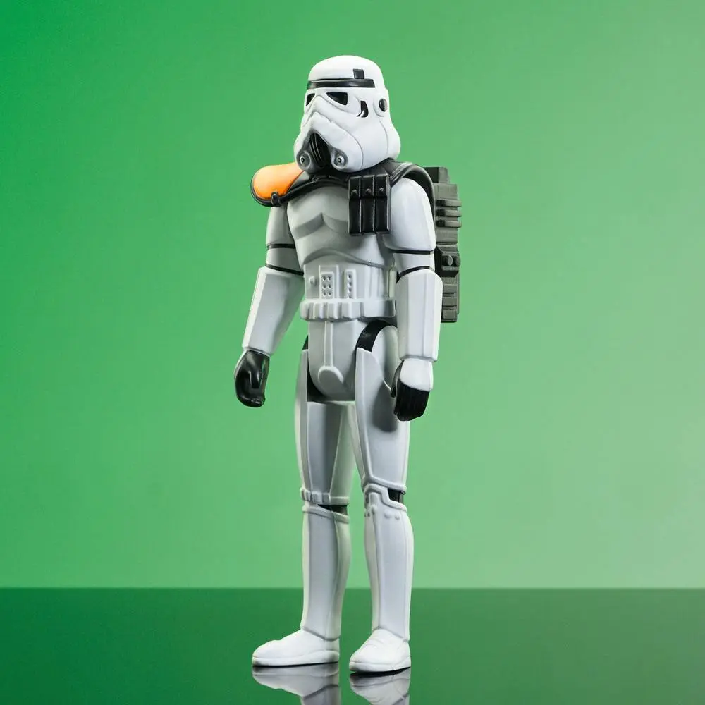 Star Wars Episode IV Jumbo Vintage Kenner Actionfigur Sandtrooper 30 cm Produktfoto