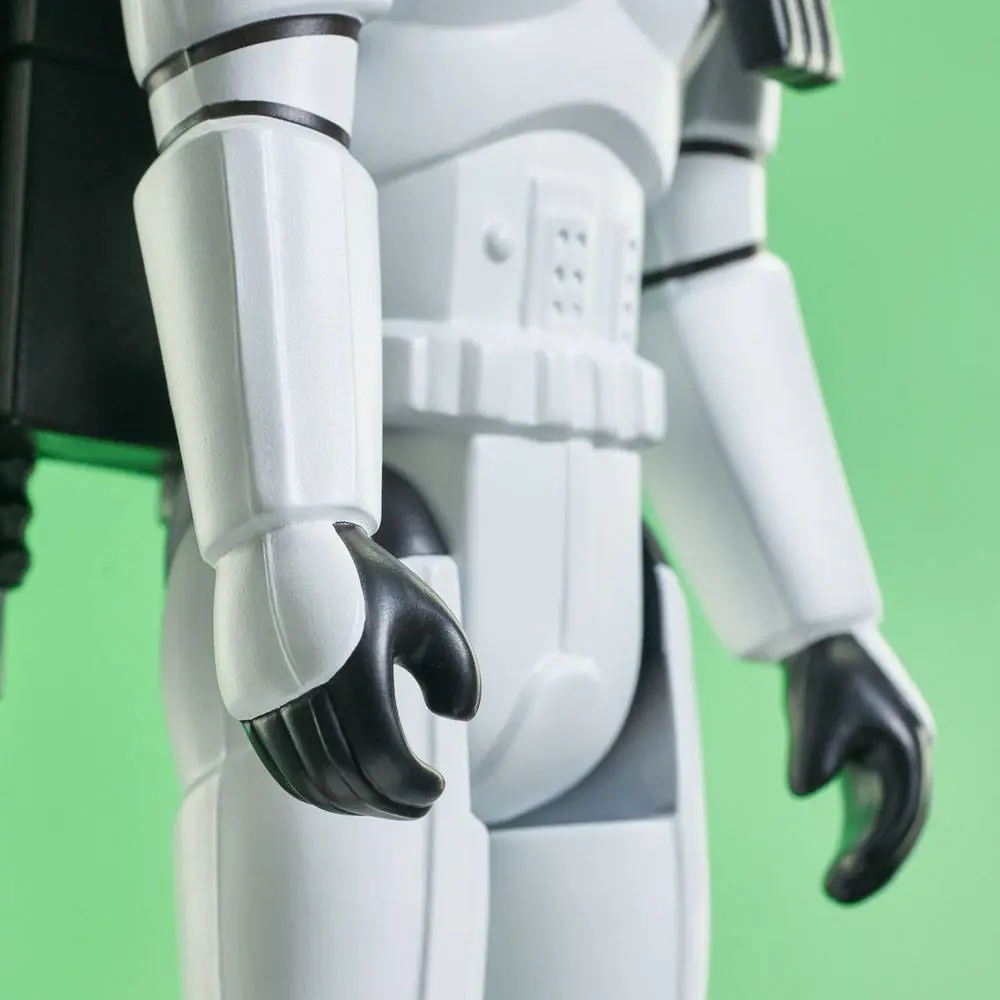 Star Wars Episode IV Jumbo Vintage Kenner Actionfigur Sandtrooper 30 cm Produktfoto