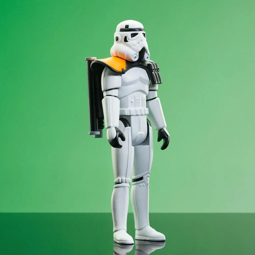 Star Wars Episode IV Jumbo Vintage Kenner Actionfigur Sandtrooper 30 cm Produktfoto