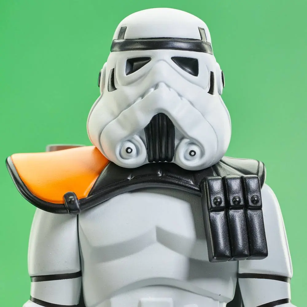 Star Wars Episode IV Jumbo Vintage Kenner Actionfigur Sandtrooper 30 cm Produktfoto