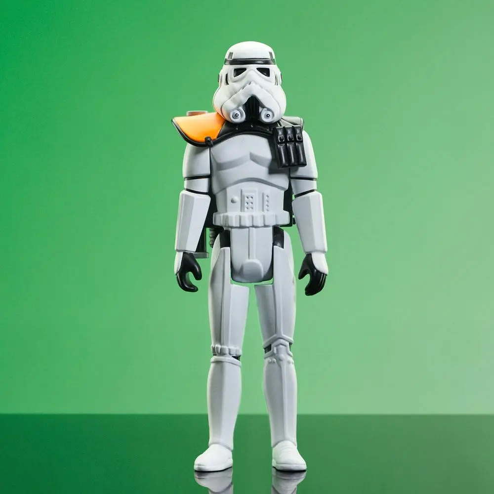 Star Wars Episode IV Jumbo Vintage Kenner Actionfigur Sandtrooper 30 cm Produktfoto