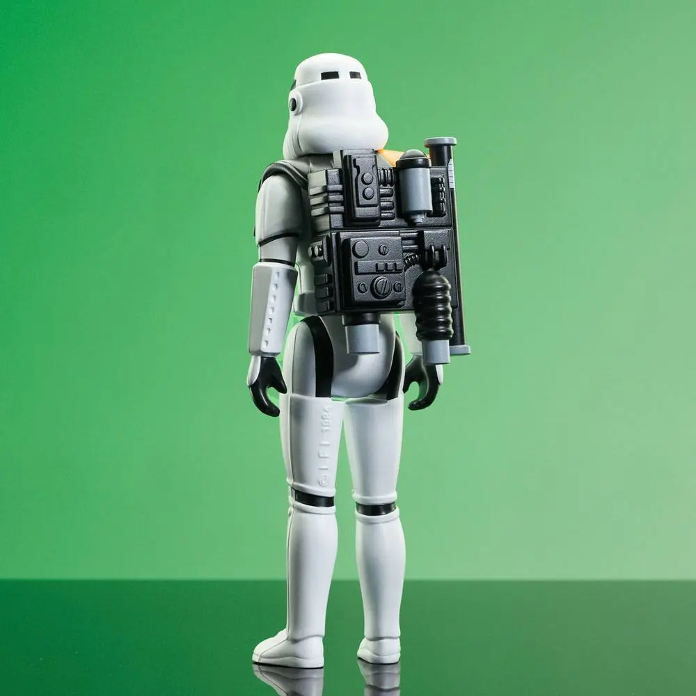 Star Wars Episode IV Jumbo Vintage Kenner Actionfigur Sandtrooper 30 cm Produktfoto